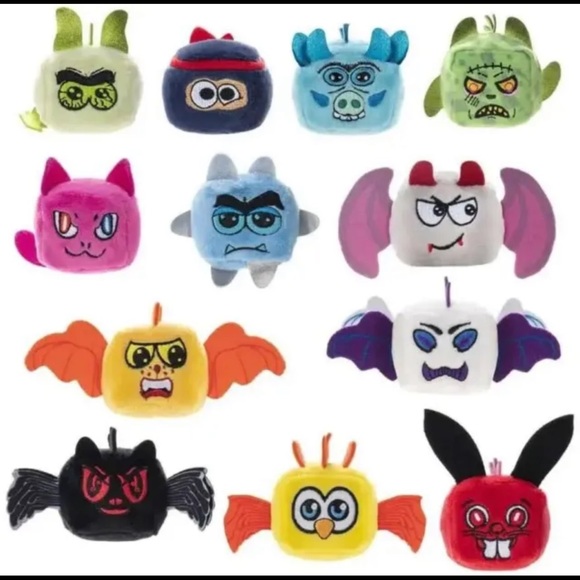 ROBLOX Ninja Legends SCRIPTBLOXIAN STUDIOS Mystery Stuffed Plushie Virtual Code - Picture 6 of 11